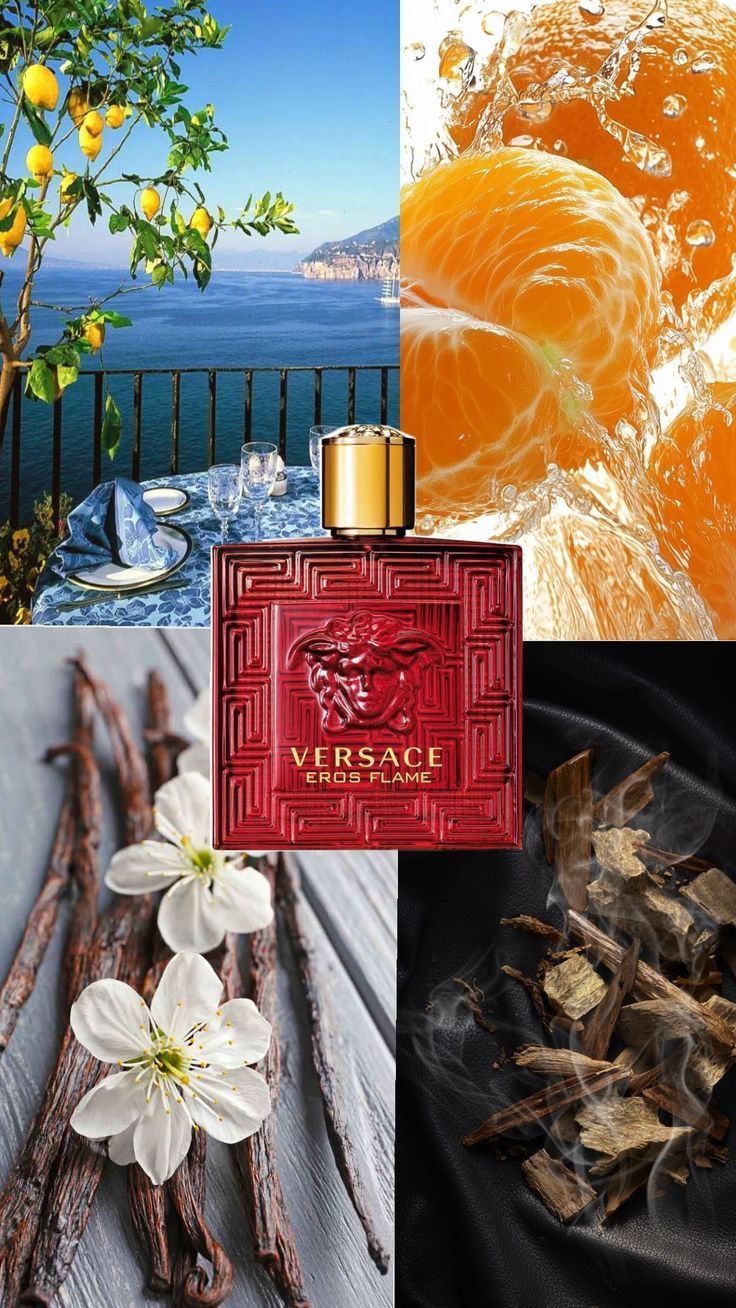 Versace Eros Flame Edp