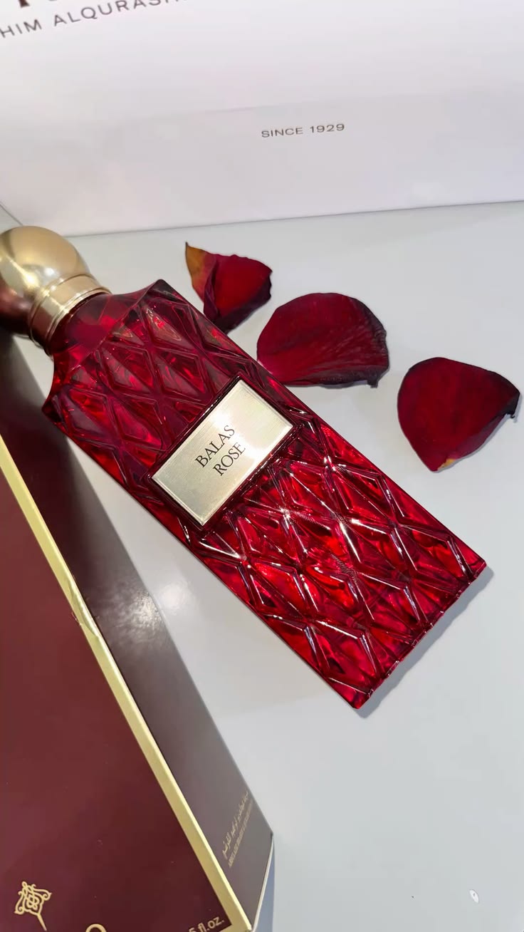 Balas Rose Ibraheem AlQurashi