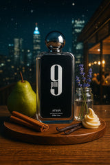 9 PM من أفنان