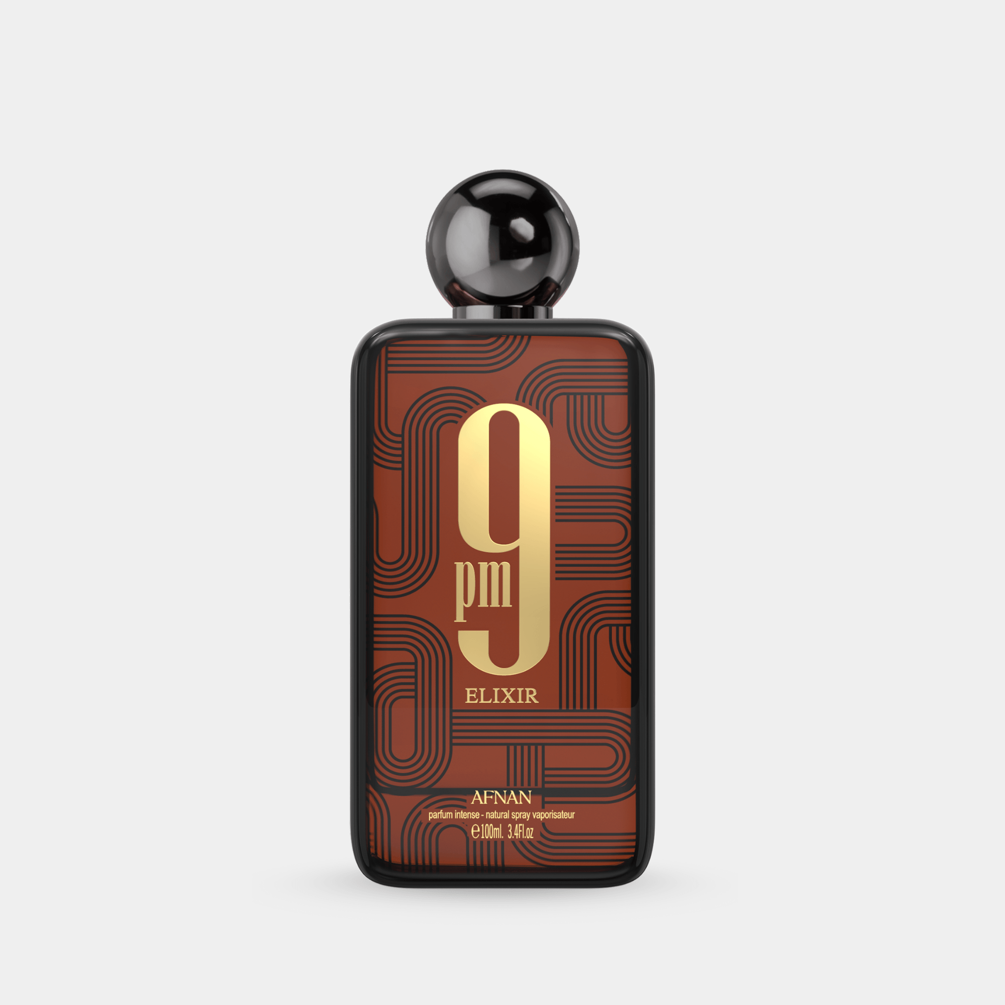9PM Elixir by Afnan Perfumes
