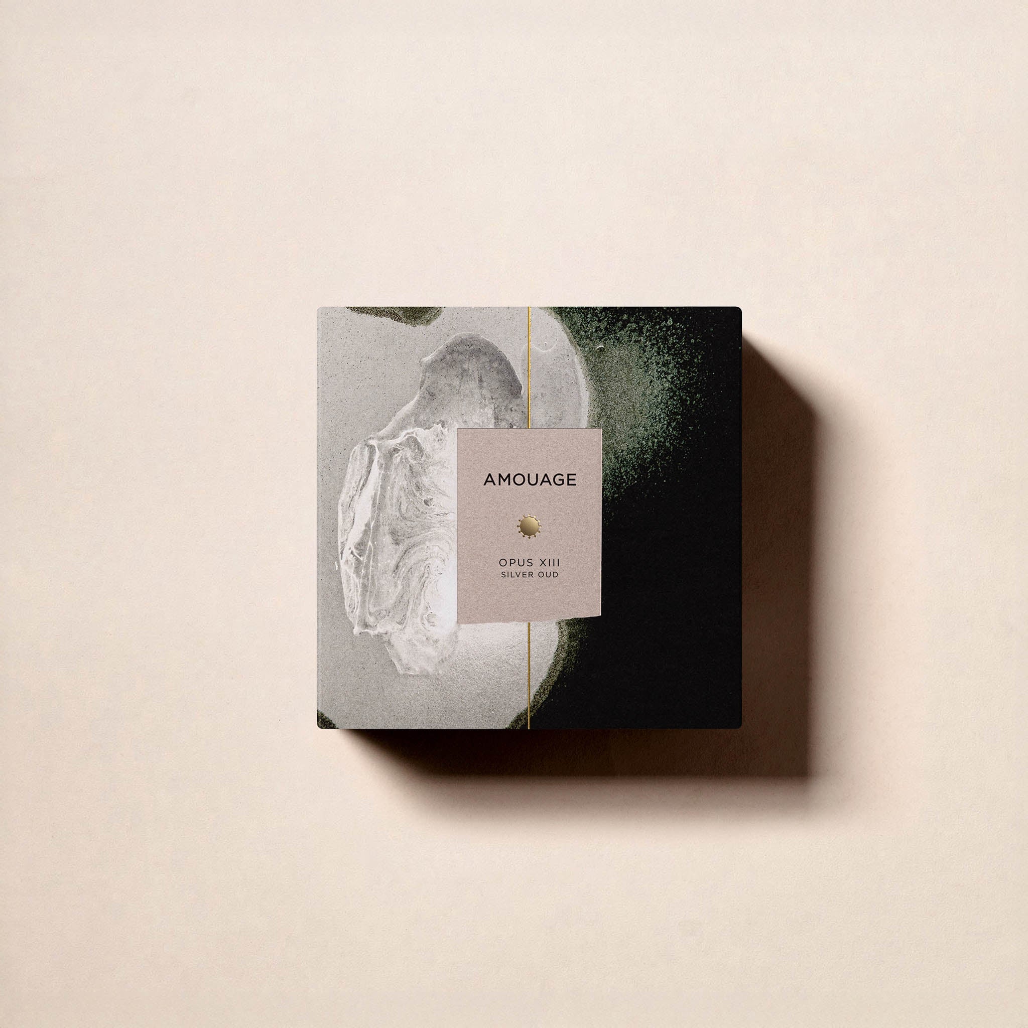 Amouage Opus XIII Silver Oud Eau de Parfum