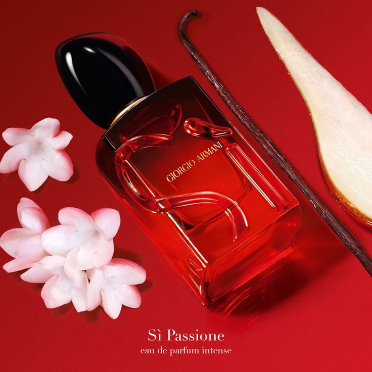 Sì Passione Intense – Giorgio Armani EDP
