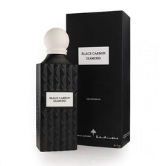 Black Carbon Diamond Ibrahim Al Qurashi for women and men