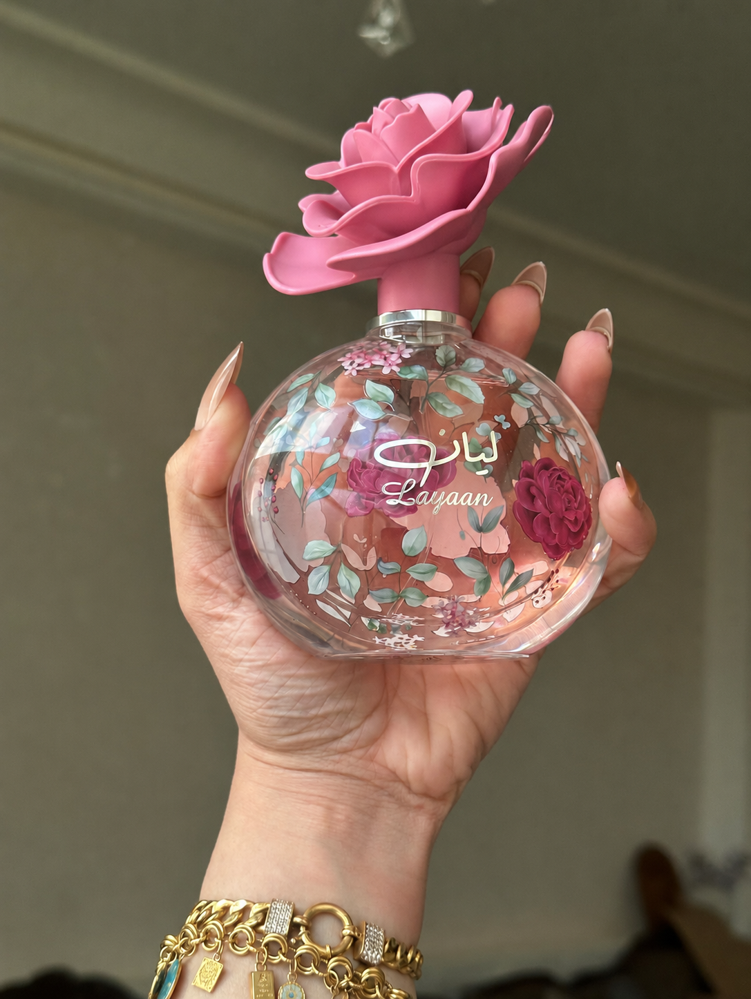 ليان - عطور لطافة