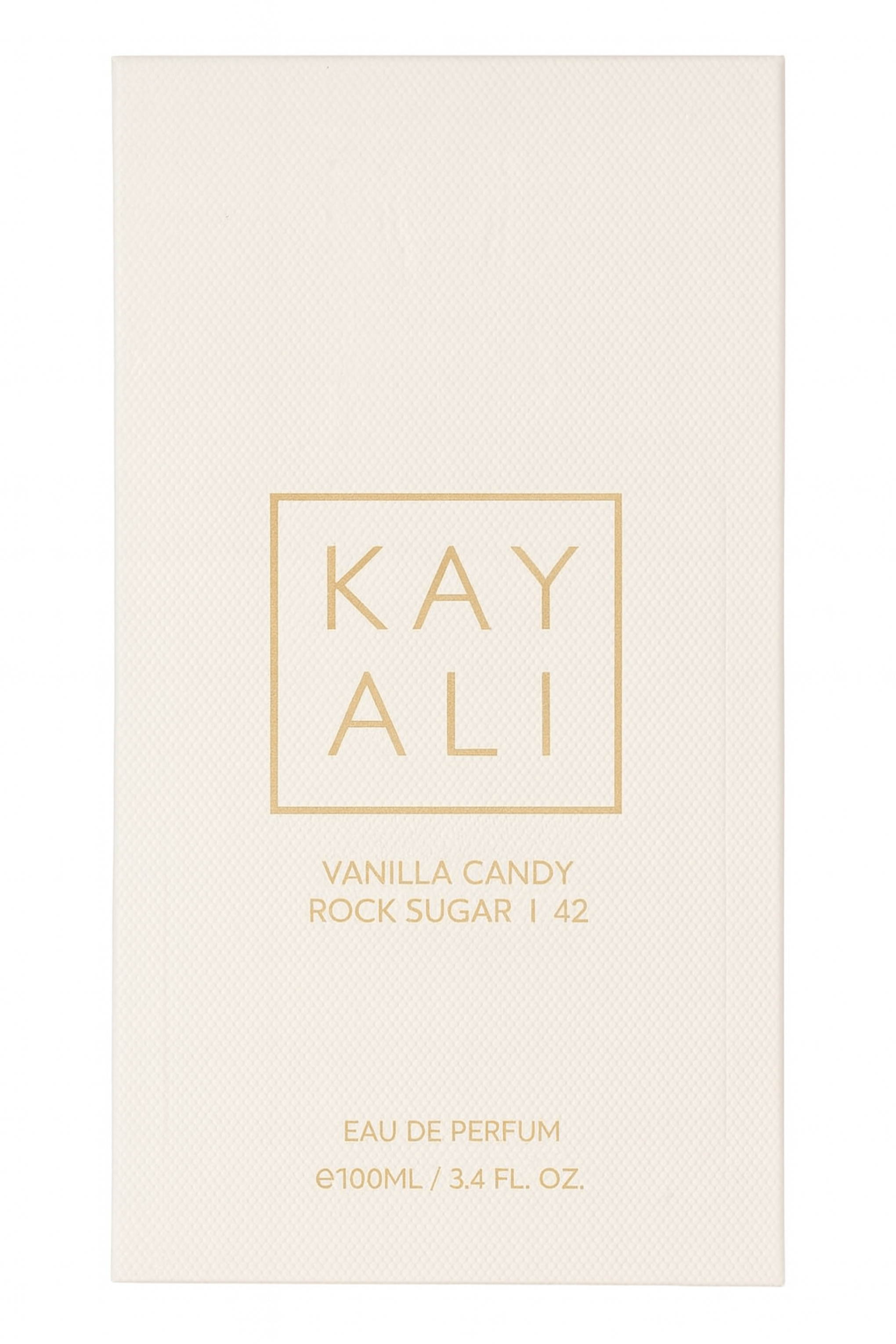 Kayali Vanilla Candy Rock Sugar 42 – EDP