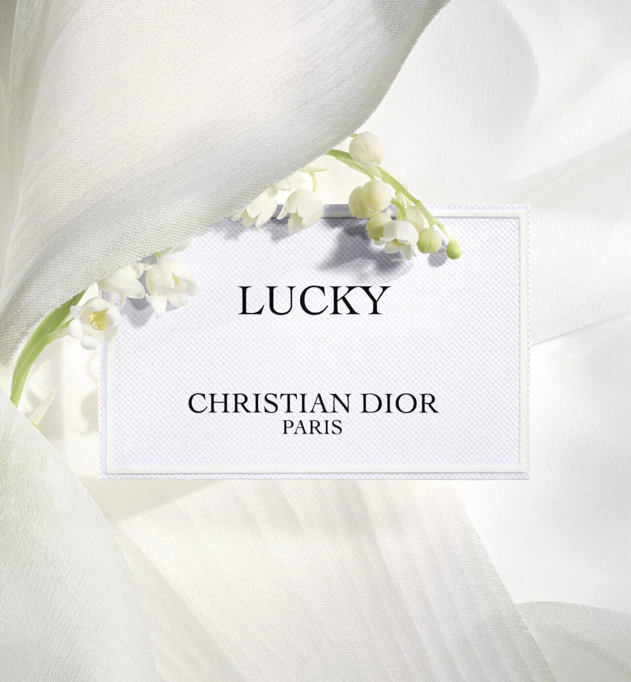 Dior Lucky Eau de Parfum Unisex – عطر لاكي دير – 125ml – Without Box – MANZARA STORE