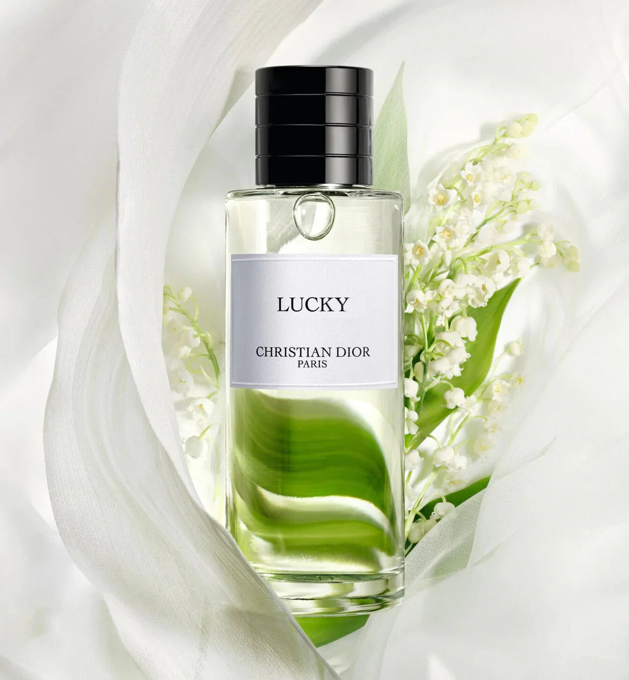Dior Lucky Eau de Parfum Unisex – عطر لاكي دير – 125ml – Without Box – MANZARA STORE