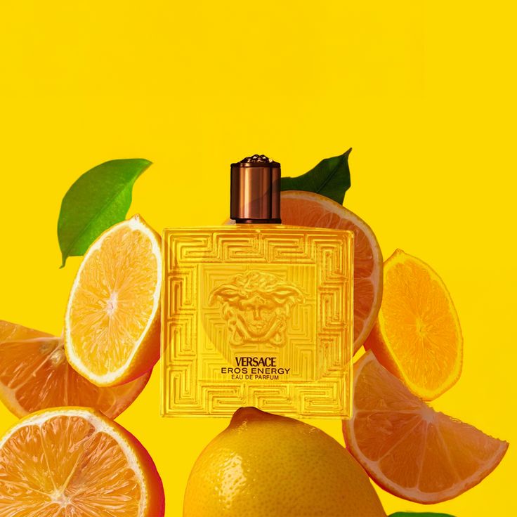 Versace Eros Energy