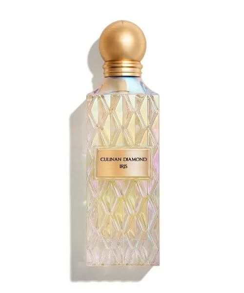 Cullinan Diamond Iris Ibraheem AlQurashi