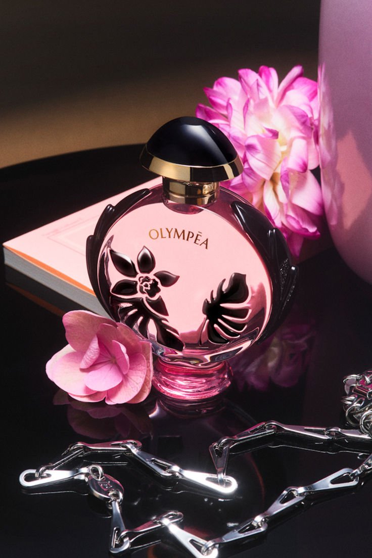 Olympéa Flora Rabanne