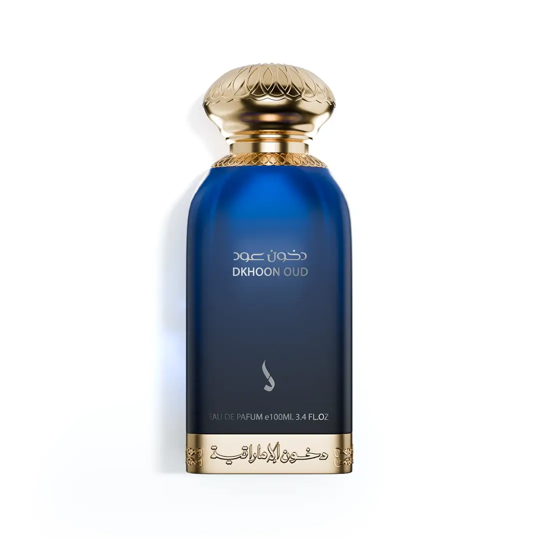 Dkhoon Oud by Dkhoon Emirates EDP 100ml bottle front