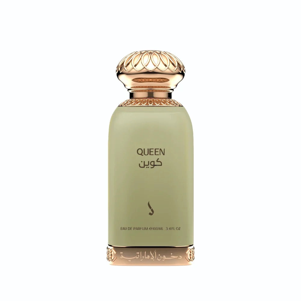 Queen by Dkhoon Emirates EDP 100ml bottle