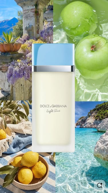 Light Blue by Dolce Gabbana EDT