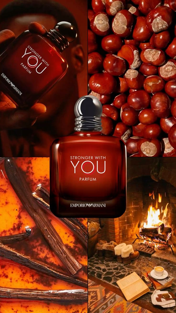 Stronger With You Parfum – Emporio Armani