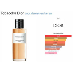 Dior Tobacolor EDP – 125ml – Unisex Fragrance – Soly Perfumes