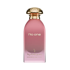 No One Dkhoon Emirates bottle packaging