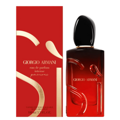 Sì Passione Intense – Giorgio Armani EDP