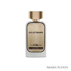 Gold Tears by Dkhoon Emirates EDP 100ml bottle