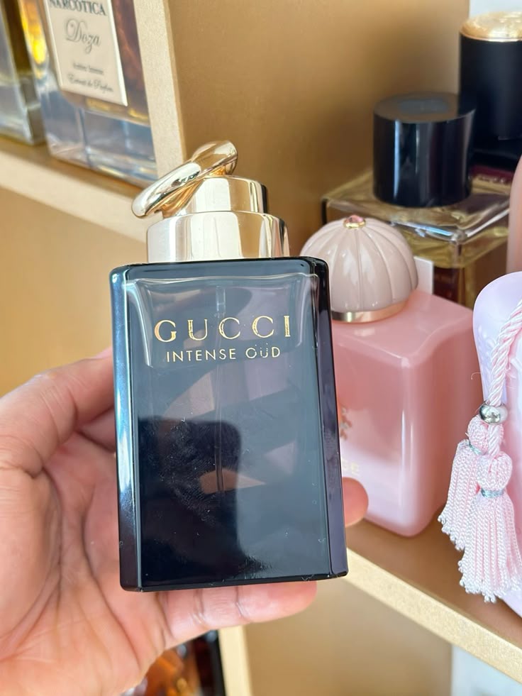 Intense Oud Gucci Unisex