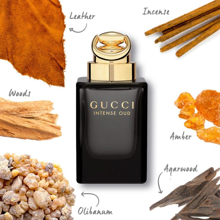 Intense Oud Gucci Unisex
