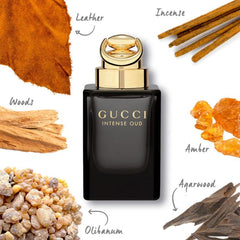 Intense Oud Gucci Unisex
