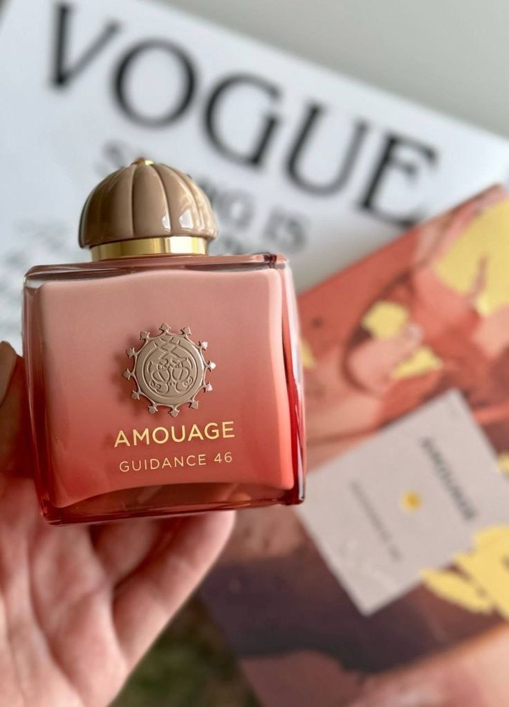Amouage Guidance 46