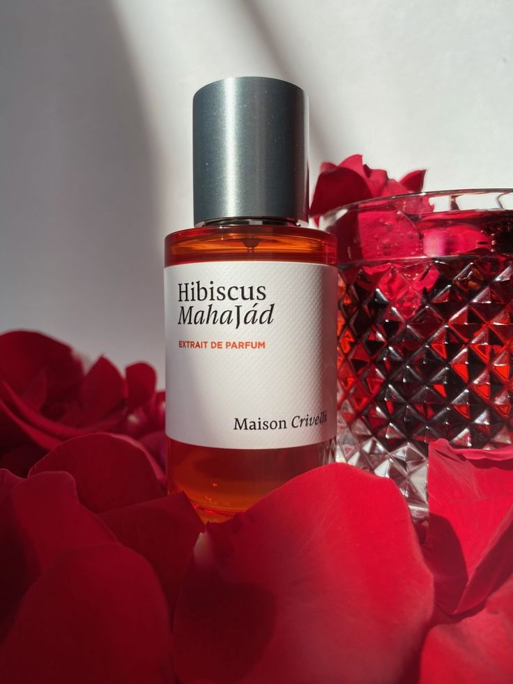 Hibiscus Mahajád by Maison Crivelli