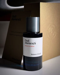 Maison Crivelli Oud Maracuja Extrait de Parfum