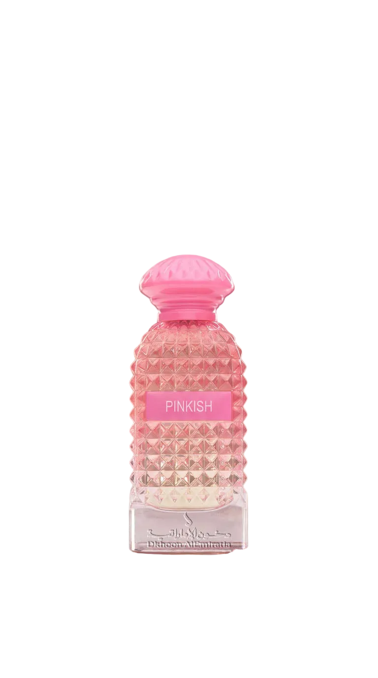 Pinkish by Dkhoon Emirates EDP 100ml bottle
