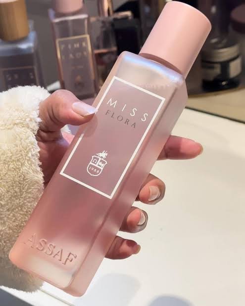 Assaf - Miss Flora  (EDP) for her