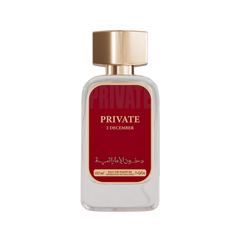 Private 2 December Dkhoon Emirates bottle packaging