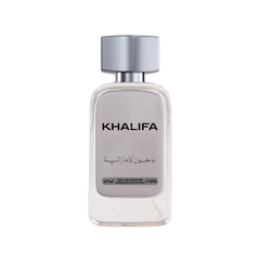Sheikh Khalifa Dkhoon Emirates bottle packaging