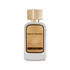 Gold Tears Dkhoon Emirates bottle packaging
