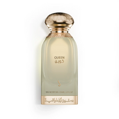 Queen Dkhoon Emirates bottle packaging