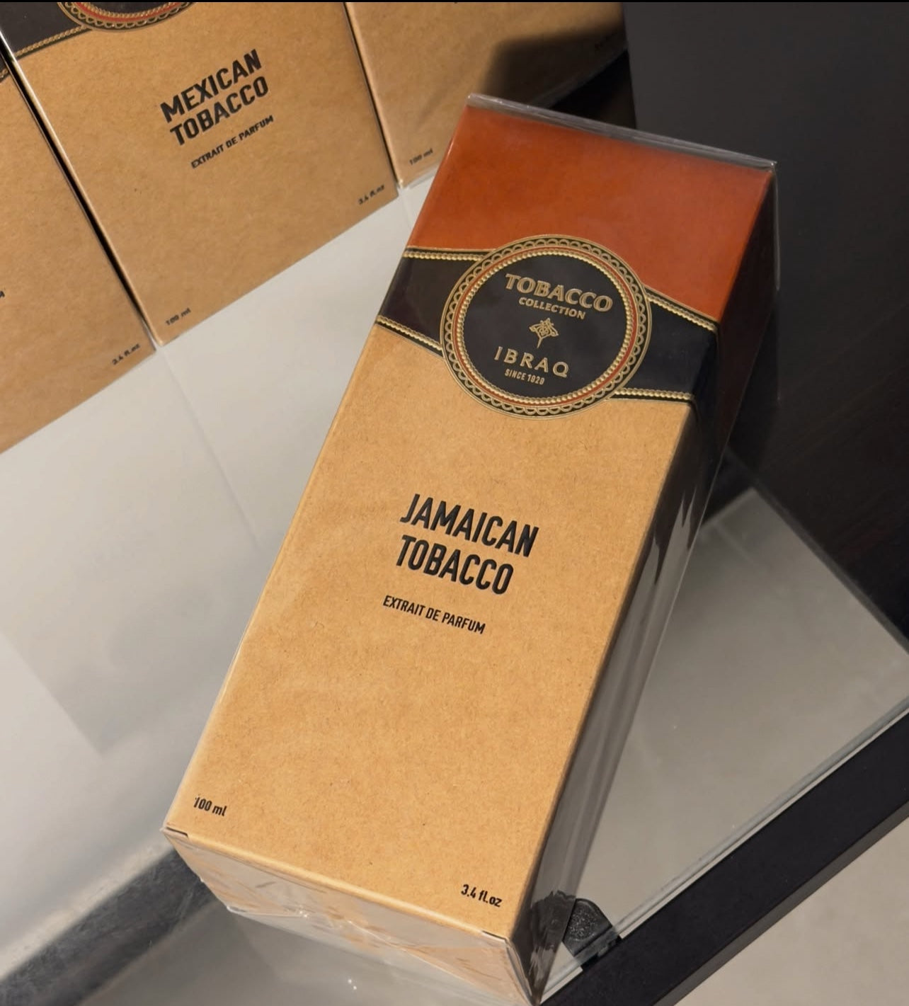 Jamaican Tobacco Ibraq