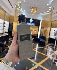 Grey Pearl Diamond Ibraq