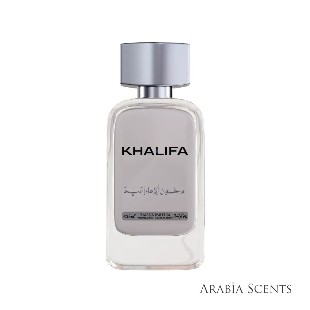Khalifa by Dkhoon Emirates EDP 100ml bottle
