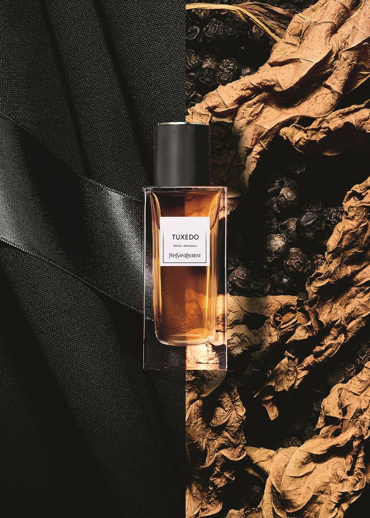 Tuxedo by Yves Saint Laurent