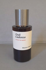 Oud Cadenza by Maison Crivelli