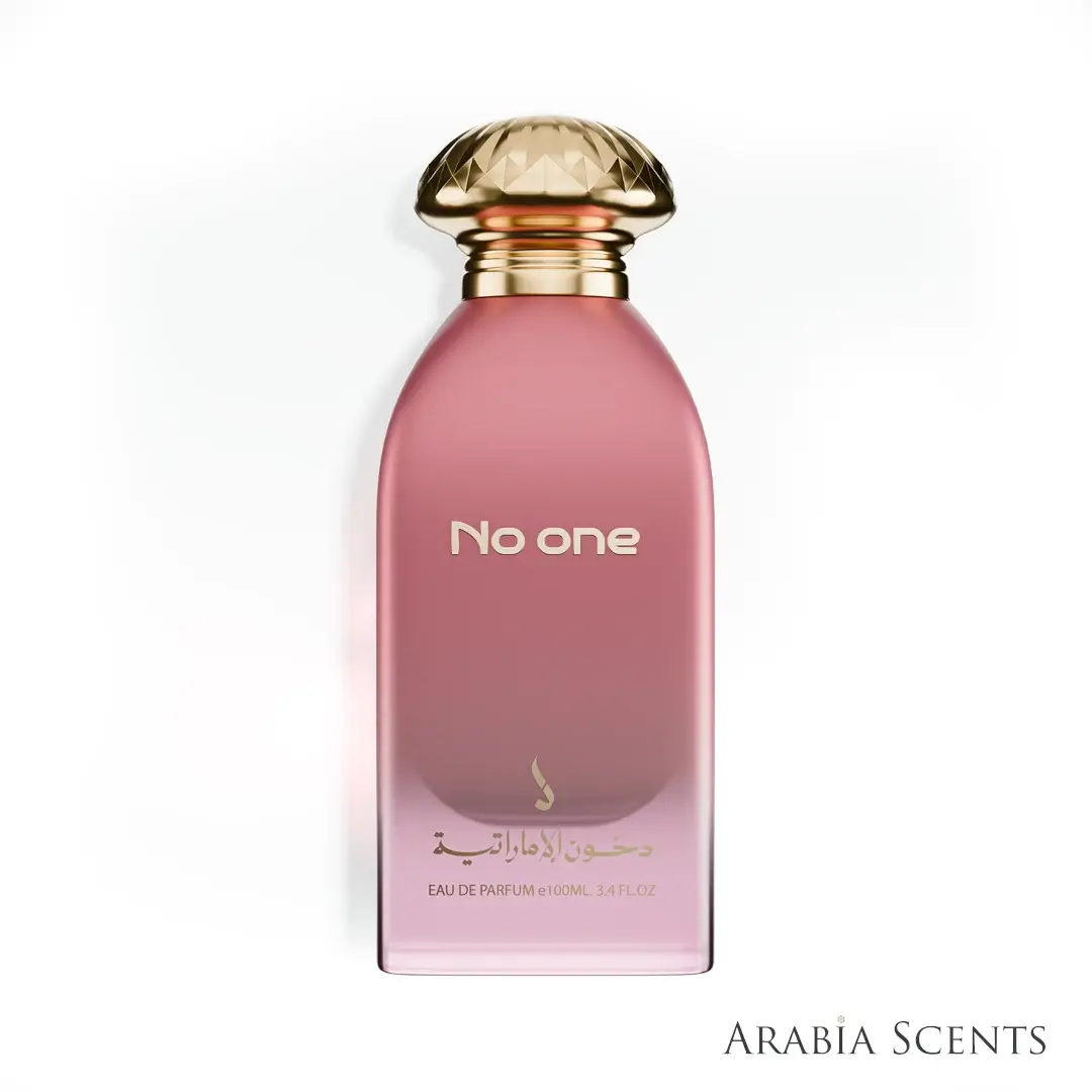 No One by Dkhoon Emirates EDP 100ml bottle