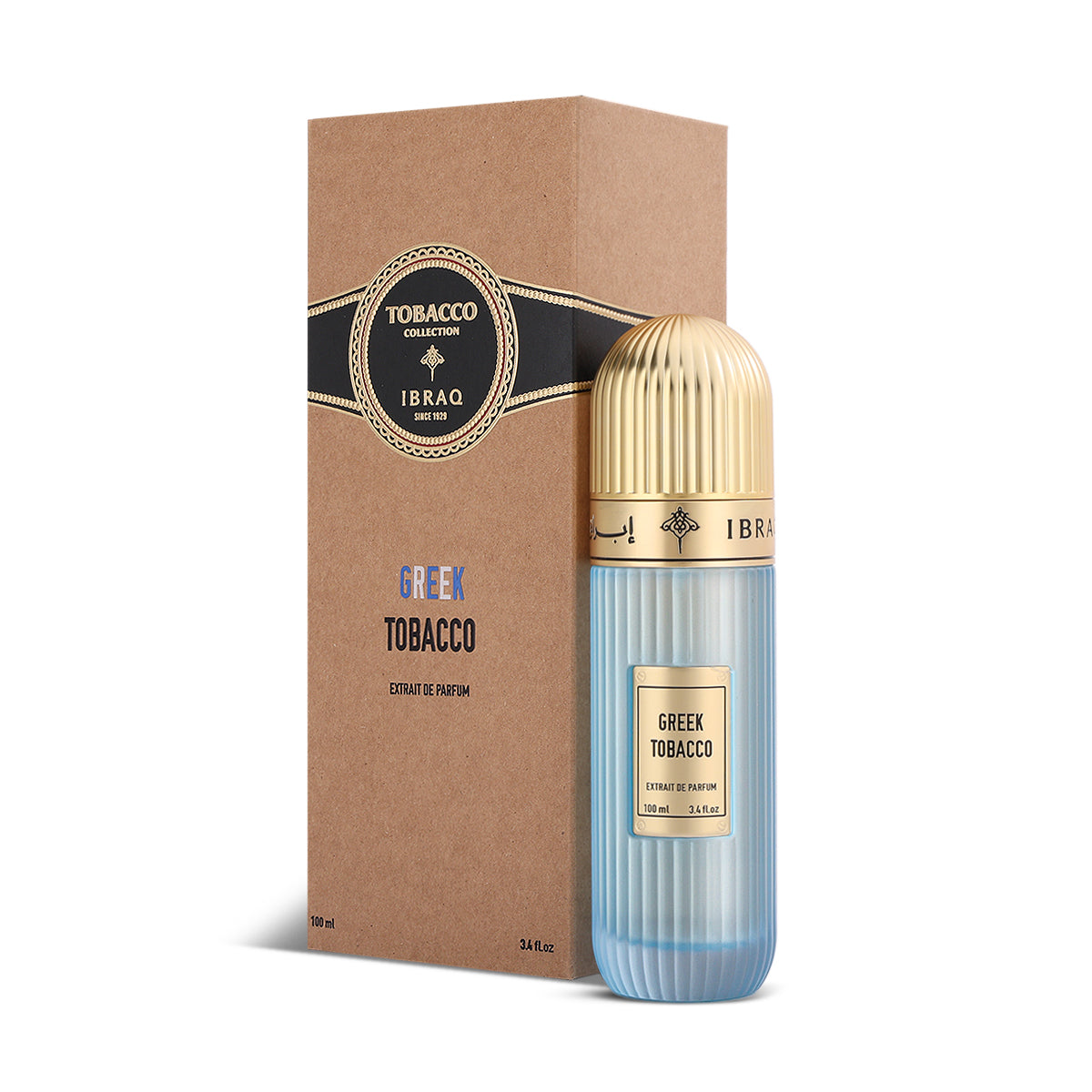 Greek Tobacco Ibraq - photo 1