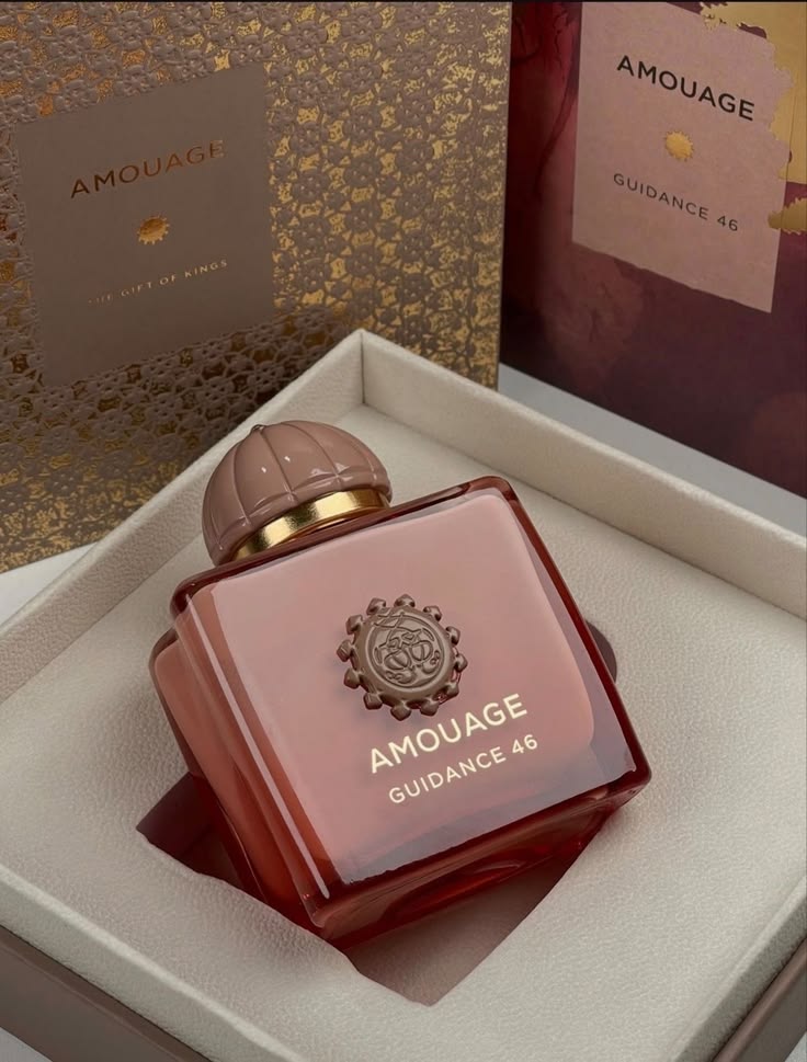 Amouage Guidance 46