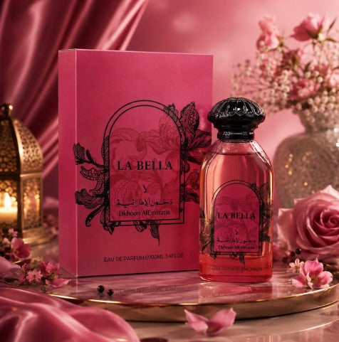 La Bella by Dkhoon Emirates - bloom photo 1