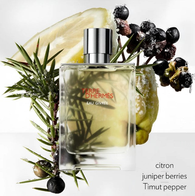 Terre d'Hermès Eau Givrée by Hermès