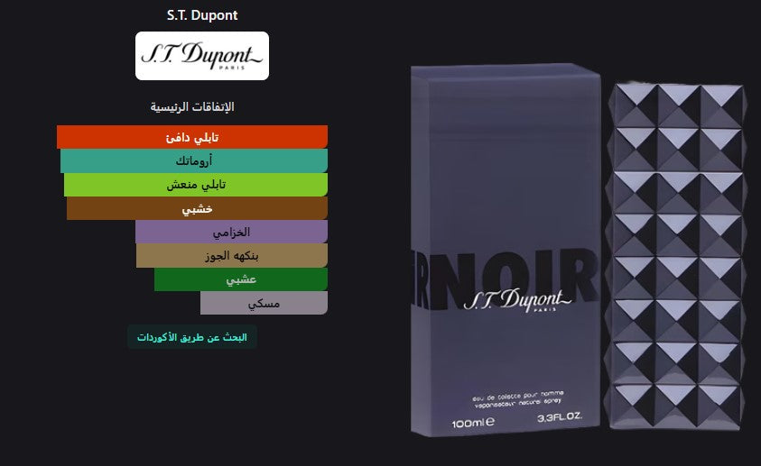 S.T. Dupont Noir - photo 3