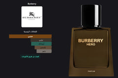 Burberry Hero Parfum - bloom photo 3