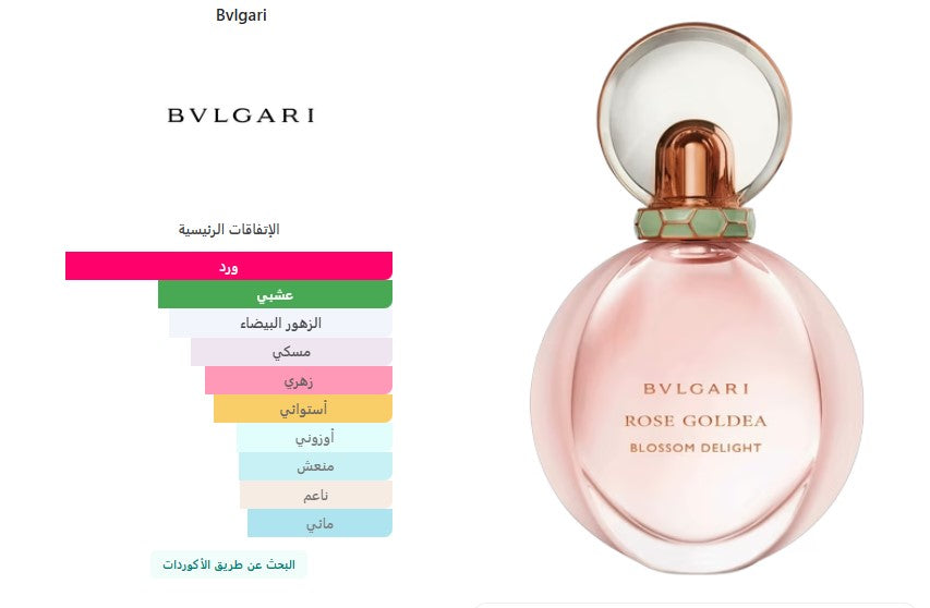 Bvlgari Rose Goldea Blossom Delight additional view 2
