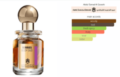 Berries Body Oud -  Abdul Samad Al Qurashi (Unisex)