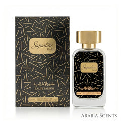 Signature Gold Dkhoon Emirates alternate view