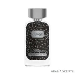 Signature Silver by Dkhoon Emirates EDP 100ml bottle